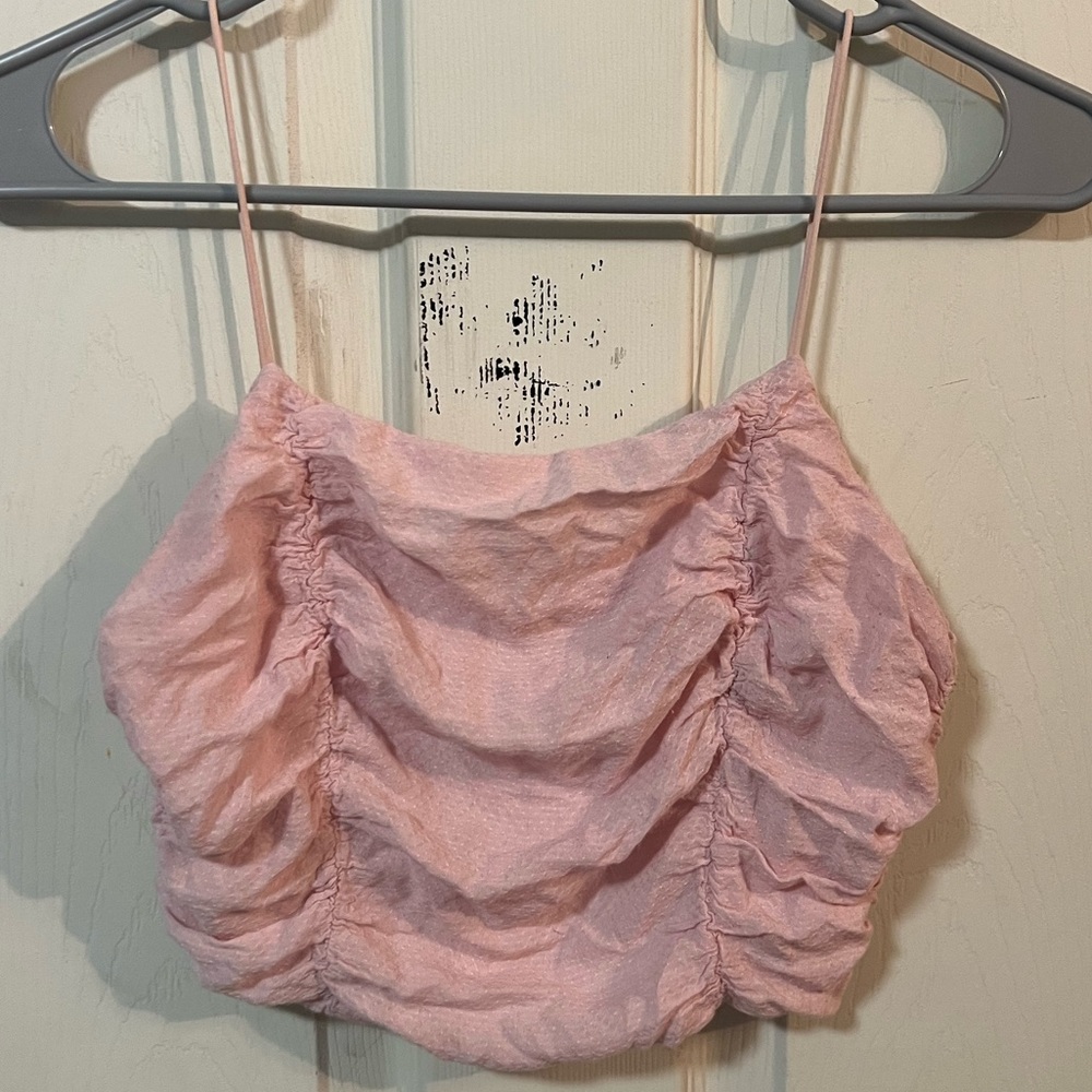 Pacsun pink top